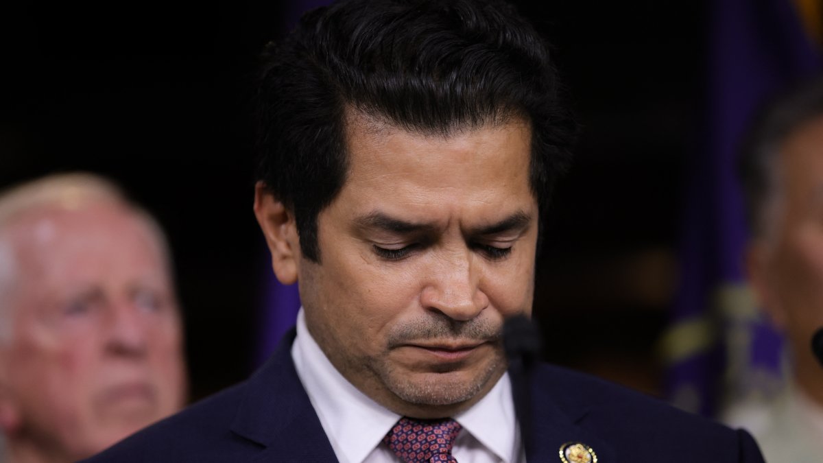 Jimmy Gomez, congresista por California/ Bryan Dozier
