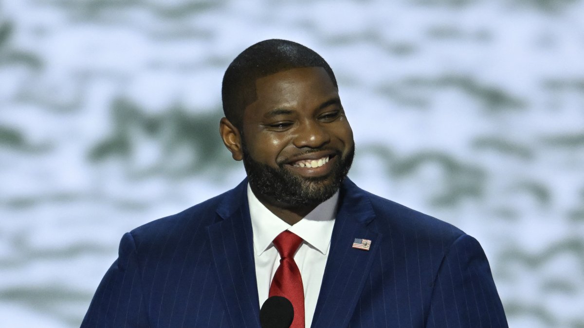 Byron Donalds at the 2024 RNC / Andrew Caballero-Reynolds