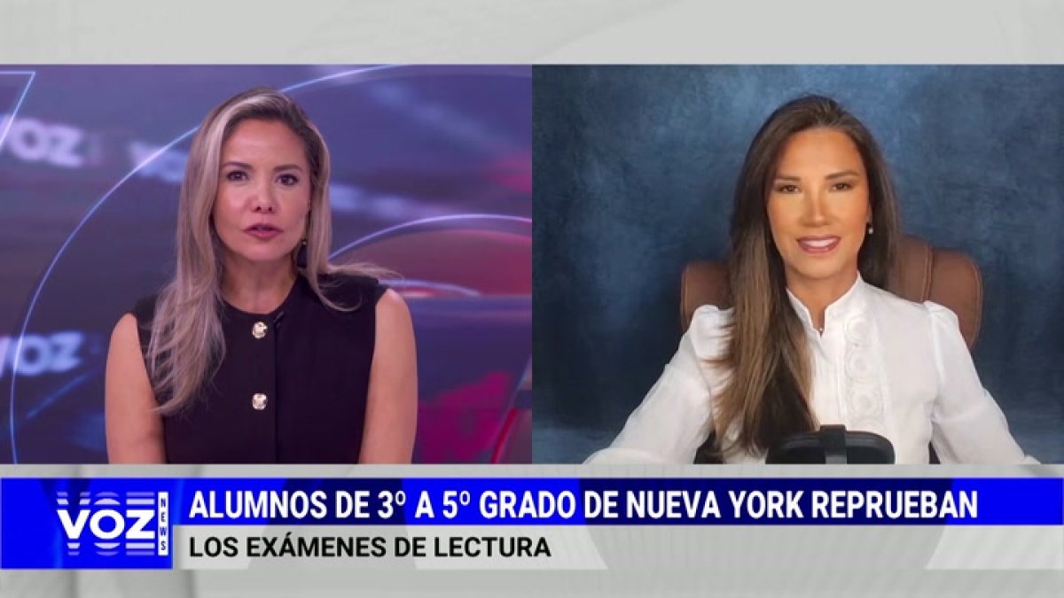 Catalina Stubbe en Voz News.