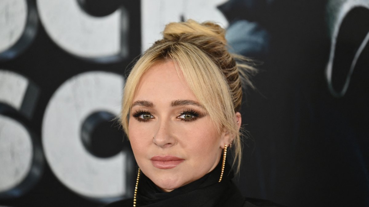 Hayden Panettiere en 2023.
