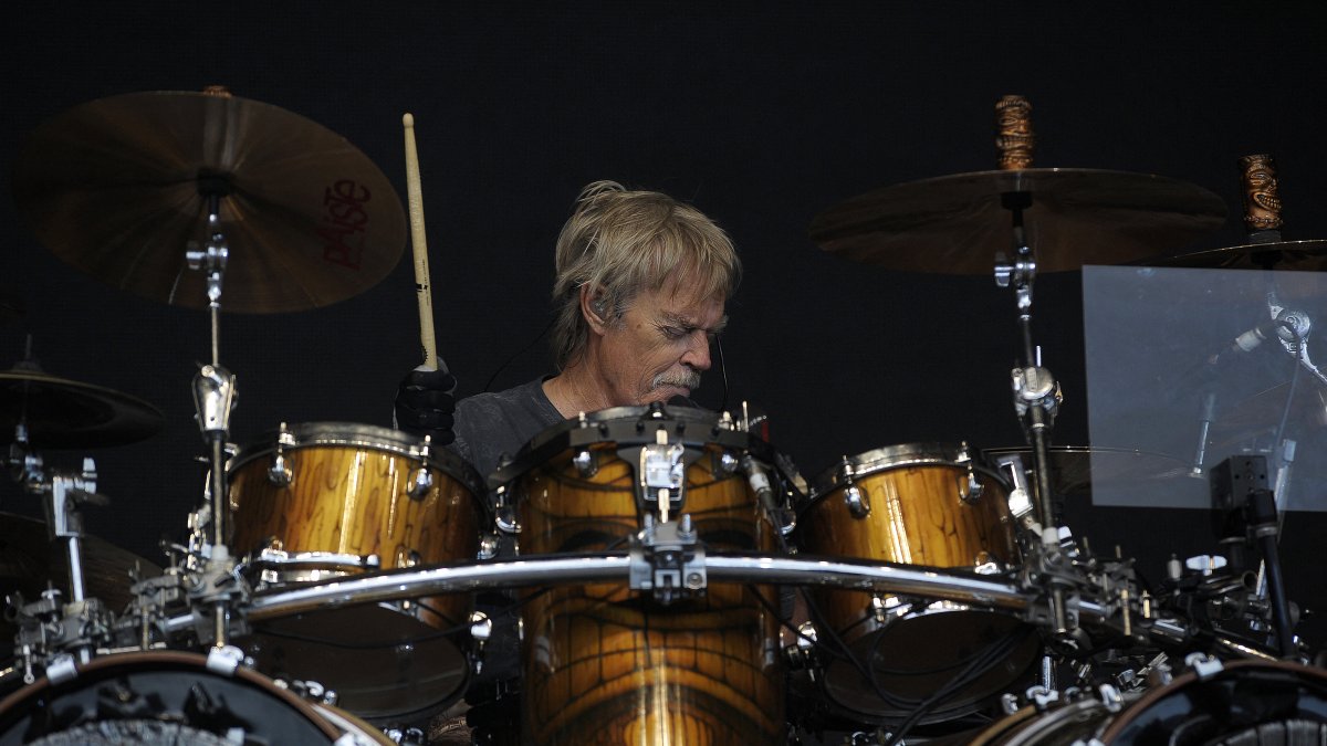 Photo of Frank Beard