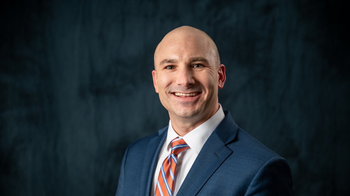 Steve Descano, district attorney for Fairfax County, Va.