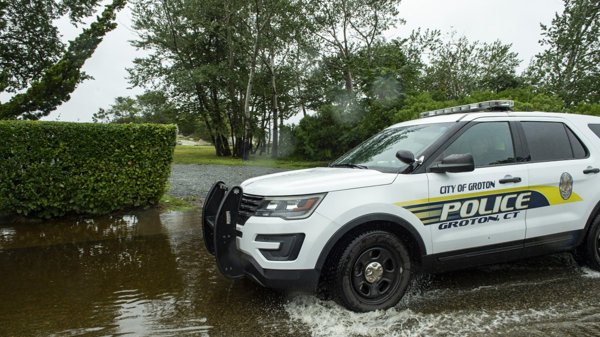Connecticut Police car, file photo/ Joseph Prezioso
