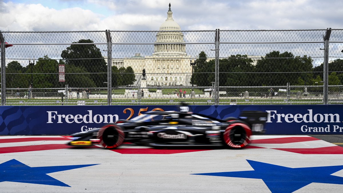 El Gran Premio Freedom 250 (Archivo)