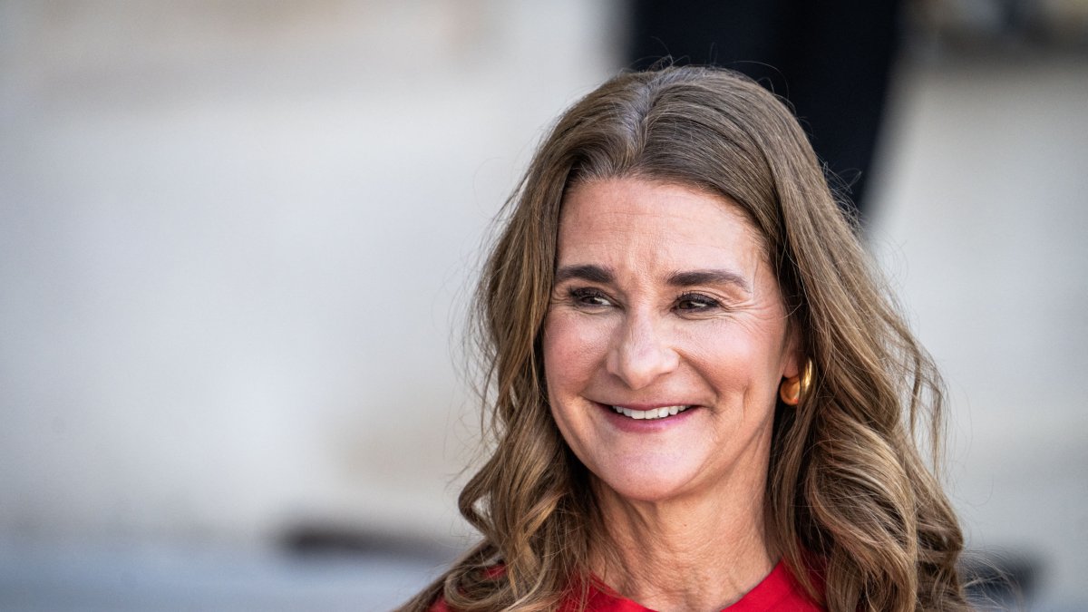 Melinda French Gates