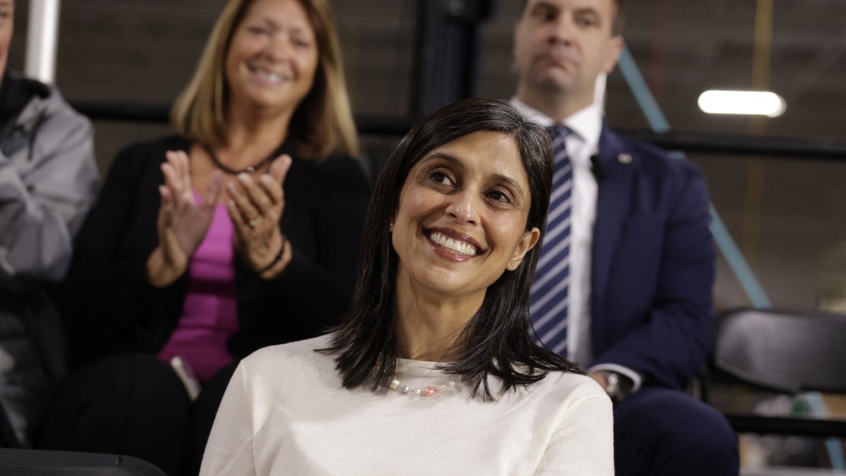 Usha Vance, March 18, 2026.