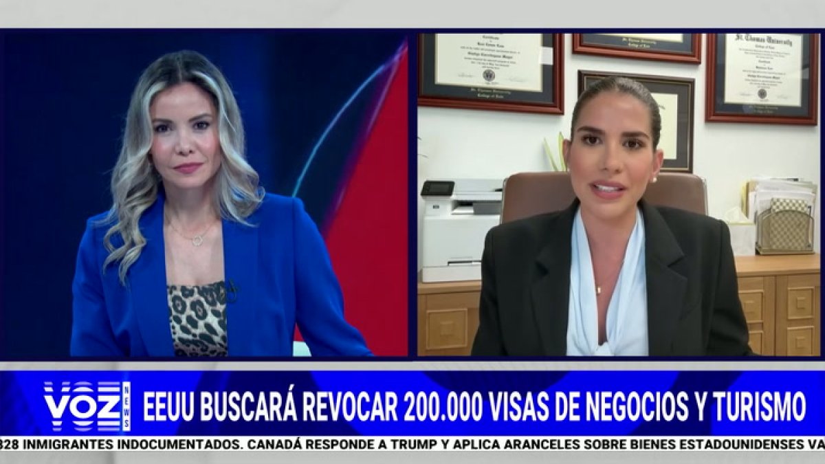 Gladys Carredeguas en Voz News.