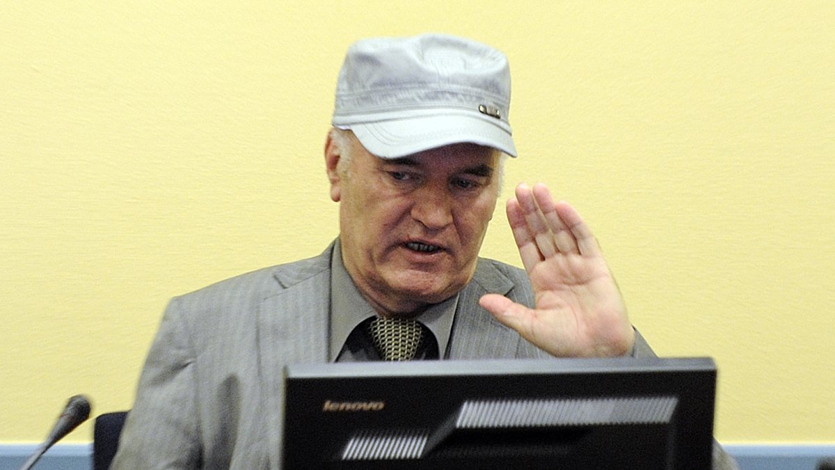 Imagen de Ratko Mladic