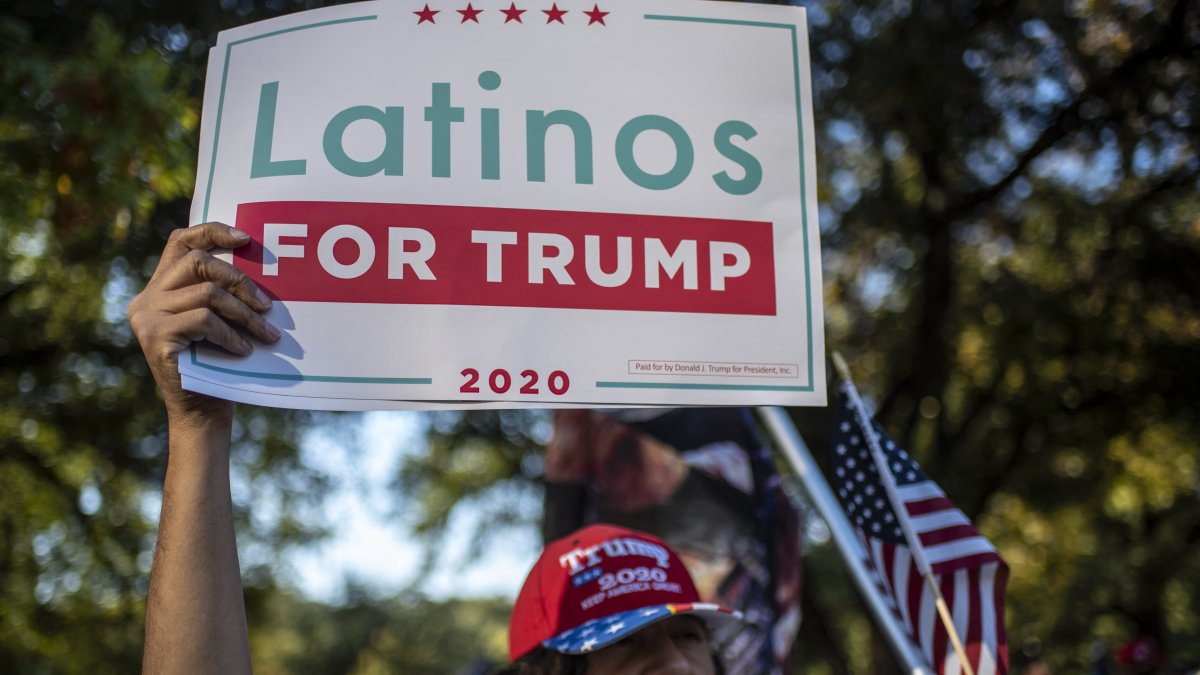 Trump's raids have hit the Hispanic community and created a rift within the Republican Party