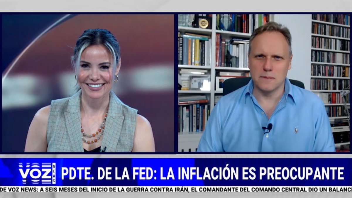 Daniel Lacalle on