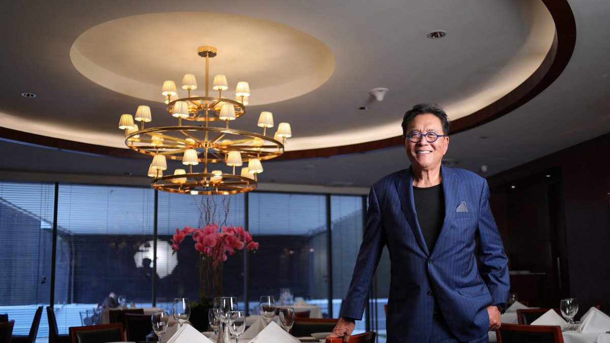 Image of Robert Kiyosaki