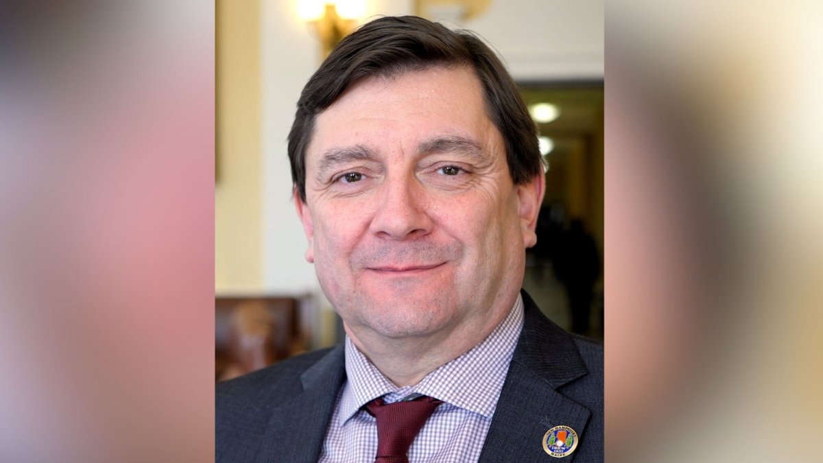 Troy Jackson en 2023.