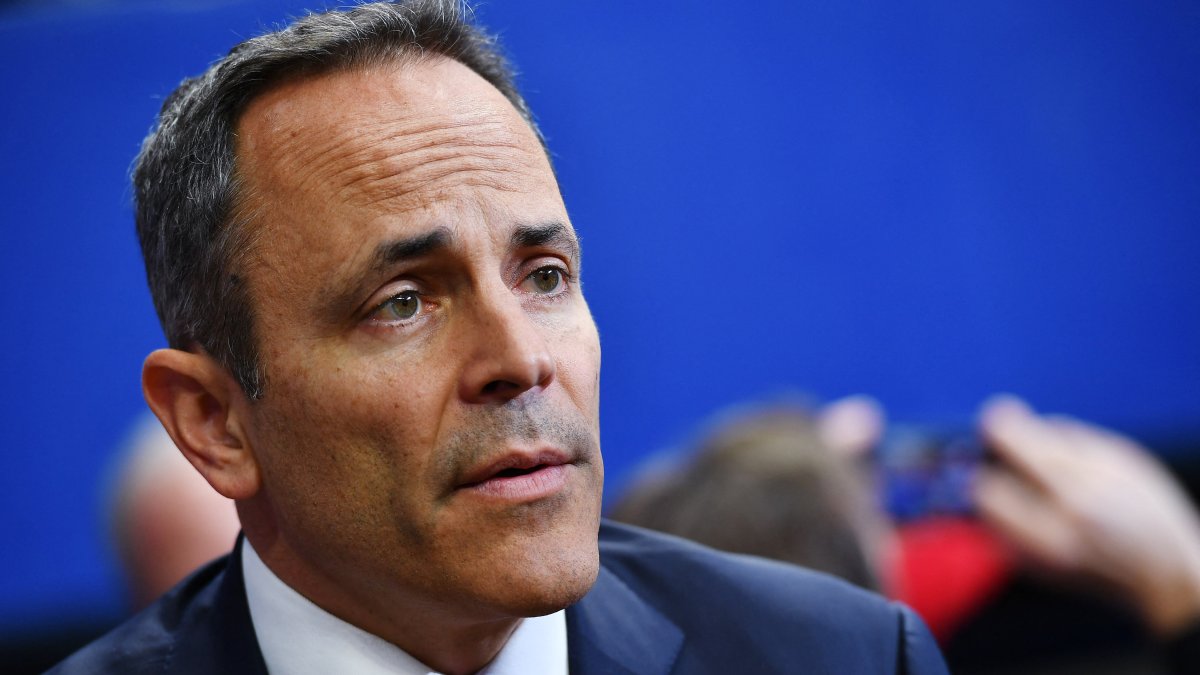 Matt Bevin, exgobernador de Kentucky/ Mandel Ngan