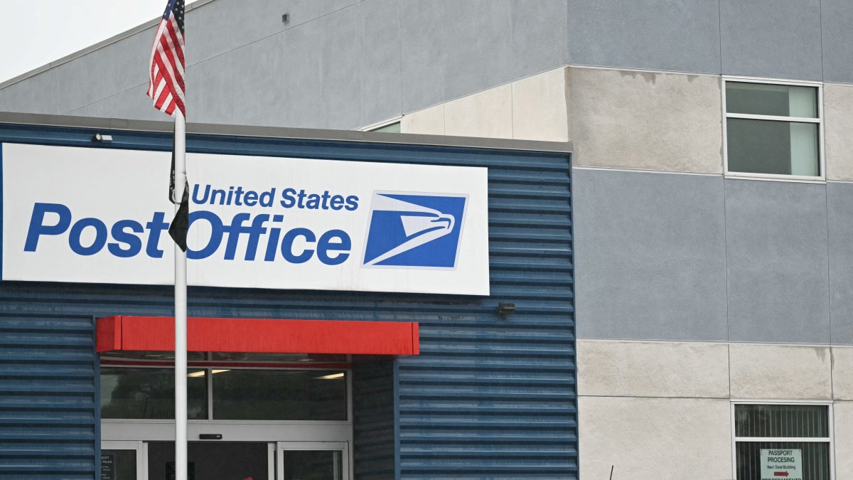 Imagen referencial del Servicio Postal