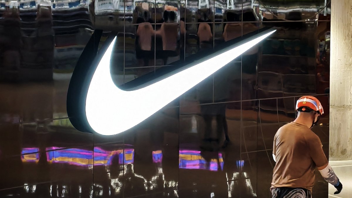 Imagen referencial de Nike