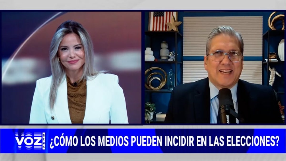 Jorge Bonilla en Voz News.