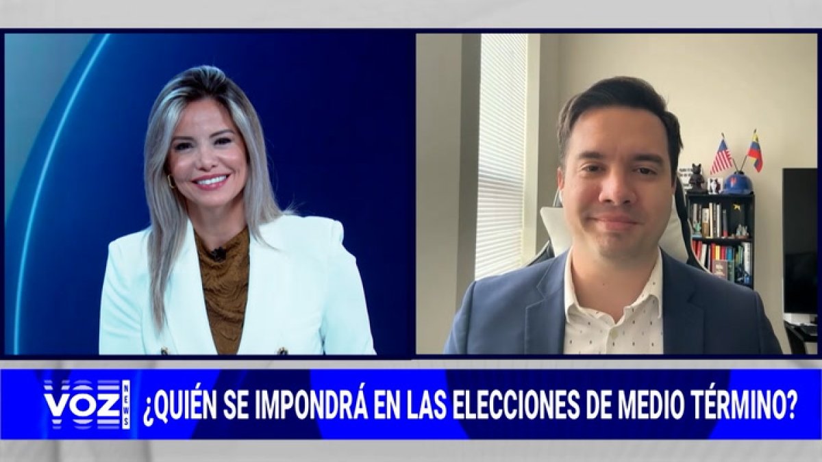 Andrés Guilarte en Voz News.