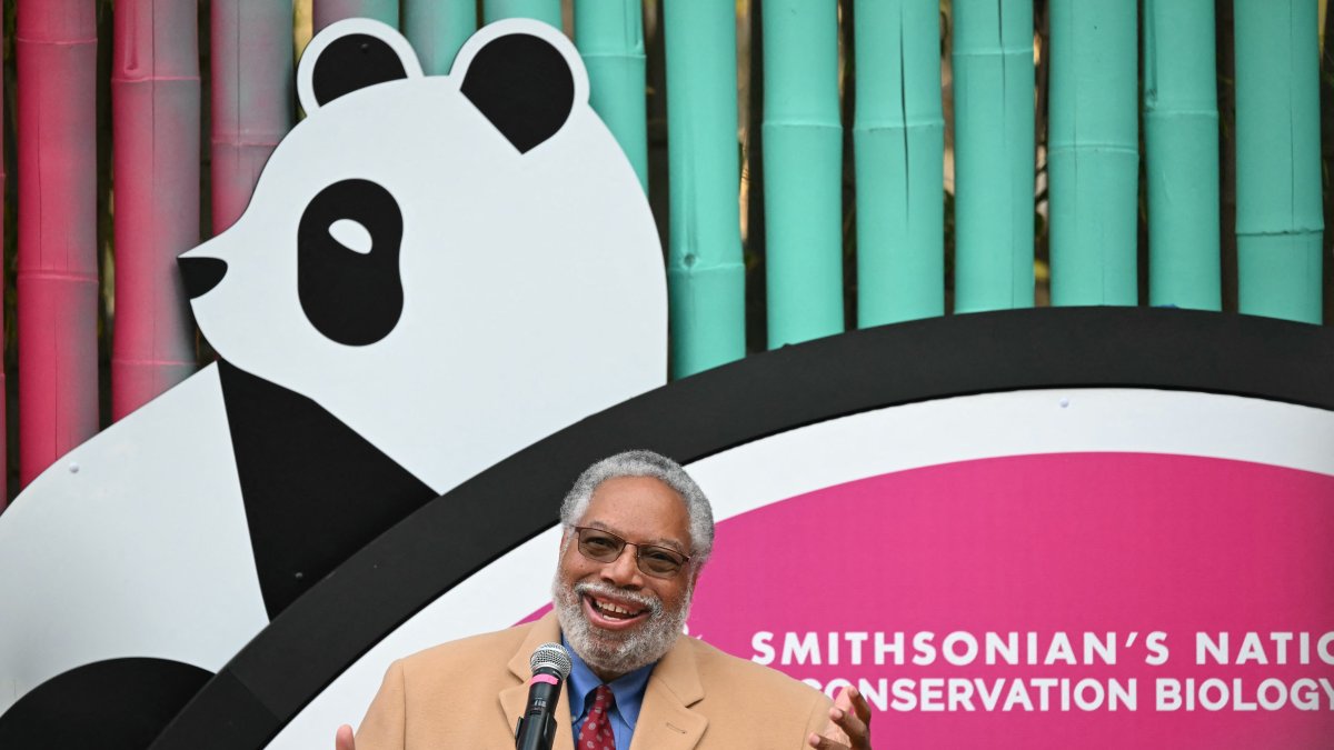 Imagen de Lonnie Bunch