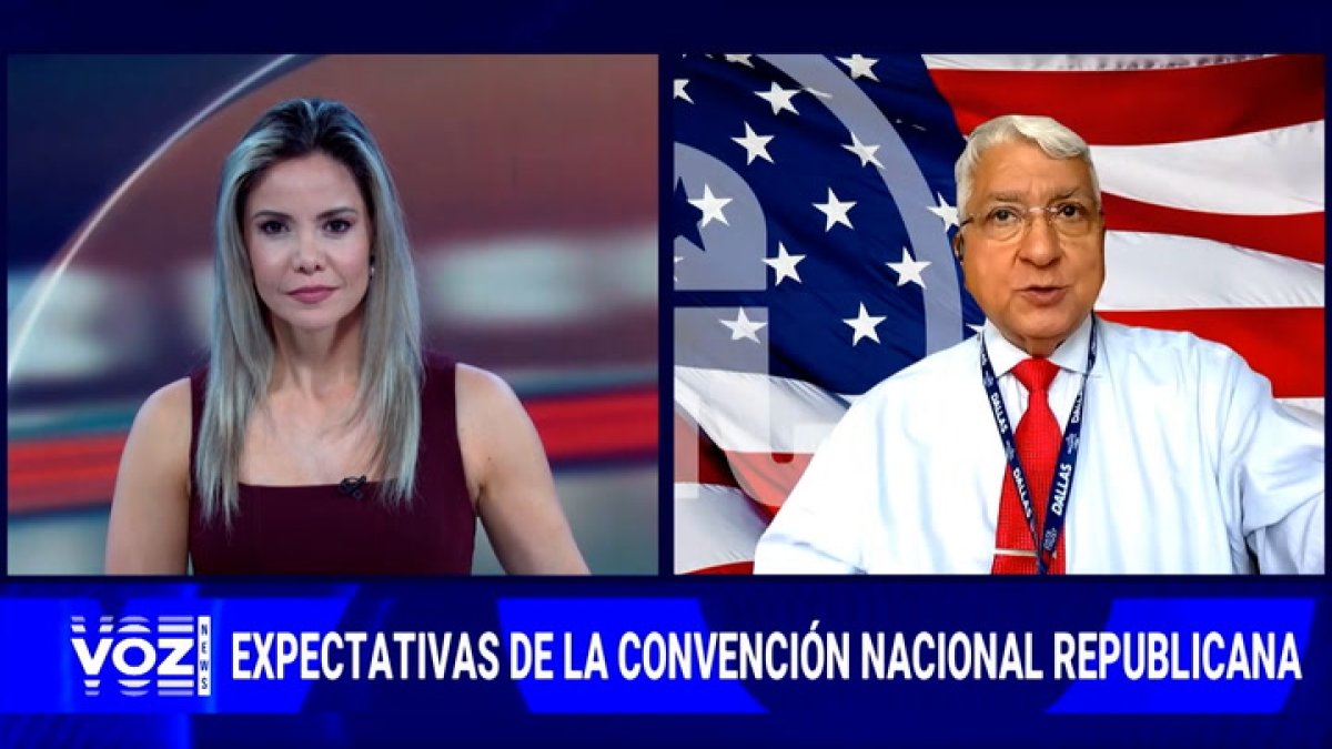 Jaime Flórez en Voz News.