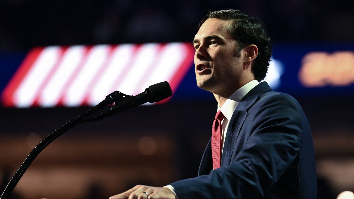 US Representative Brandon Gill, Republican from Texas
