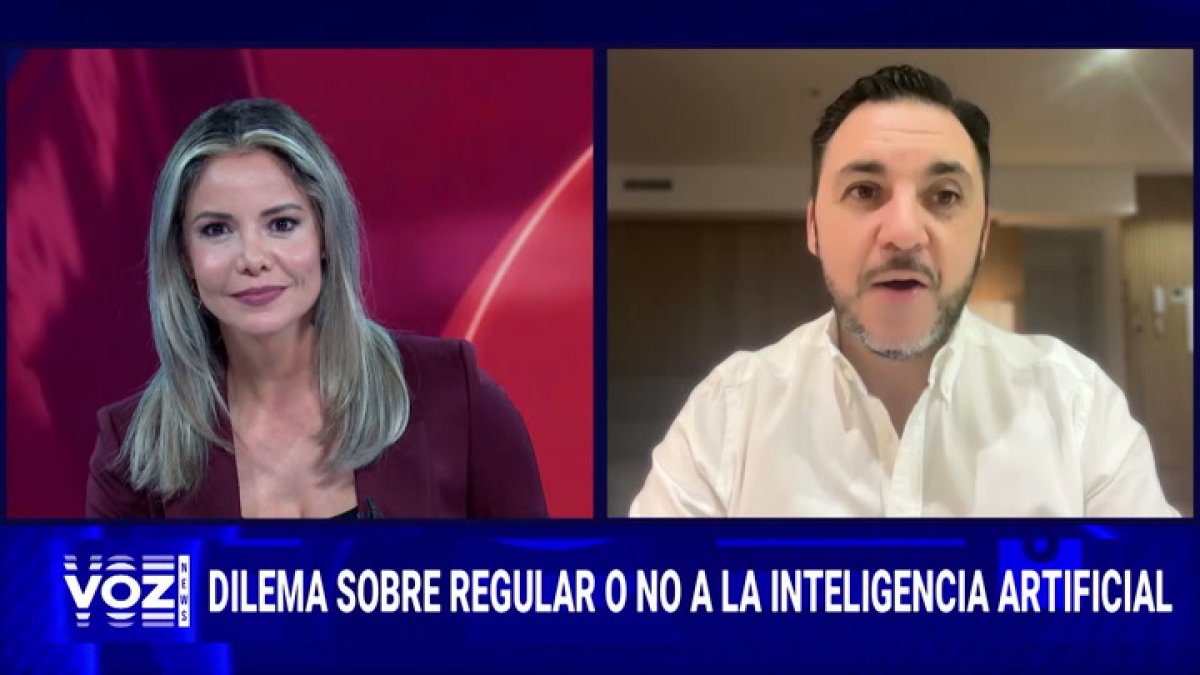 Ismael El-Qudsi en Voz News.
