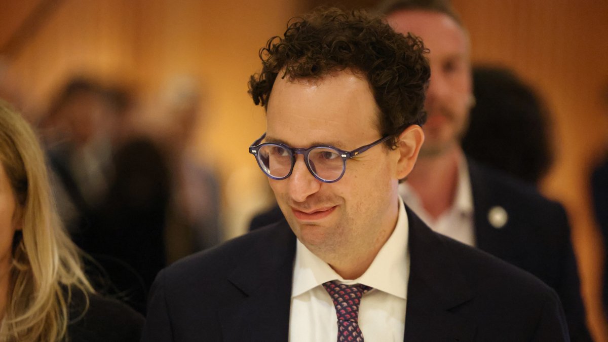 Dario Amodei, CEO of Anthropic
