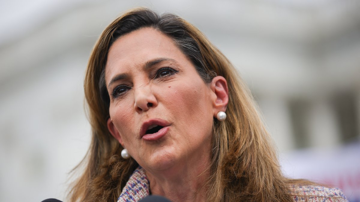 U.S. Representative Maria Elvira Salazar (R-FL)