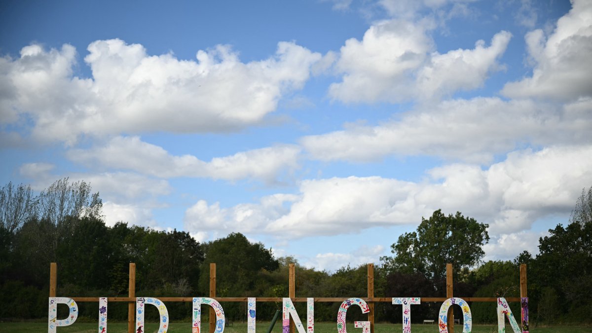 A town with fewer than 400 residents votes in a symbolic referendum on leaving the United Kingdom