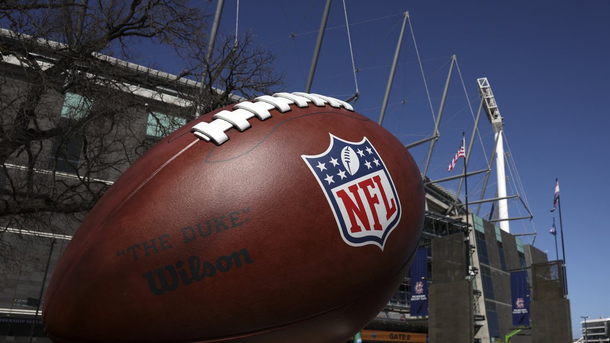 Image courtesy of the NFL