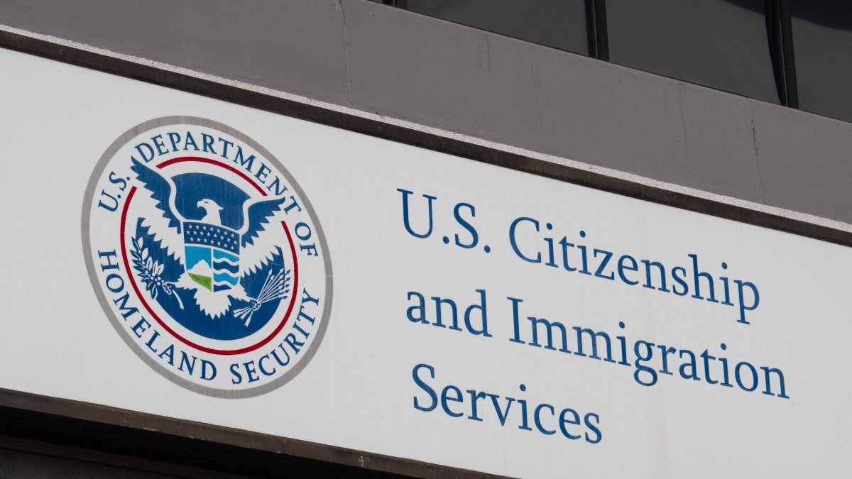 Regional office of U.S. Citizenship and Immigration Services (USCIS)