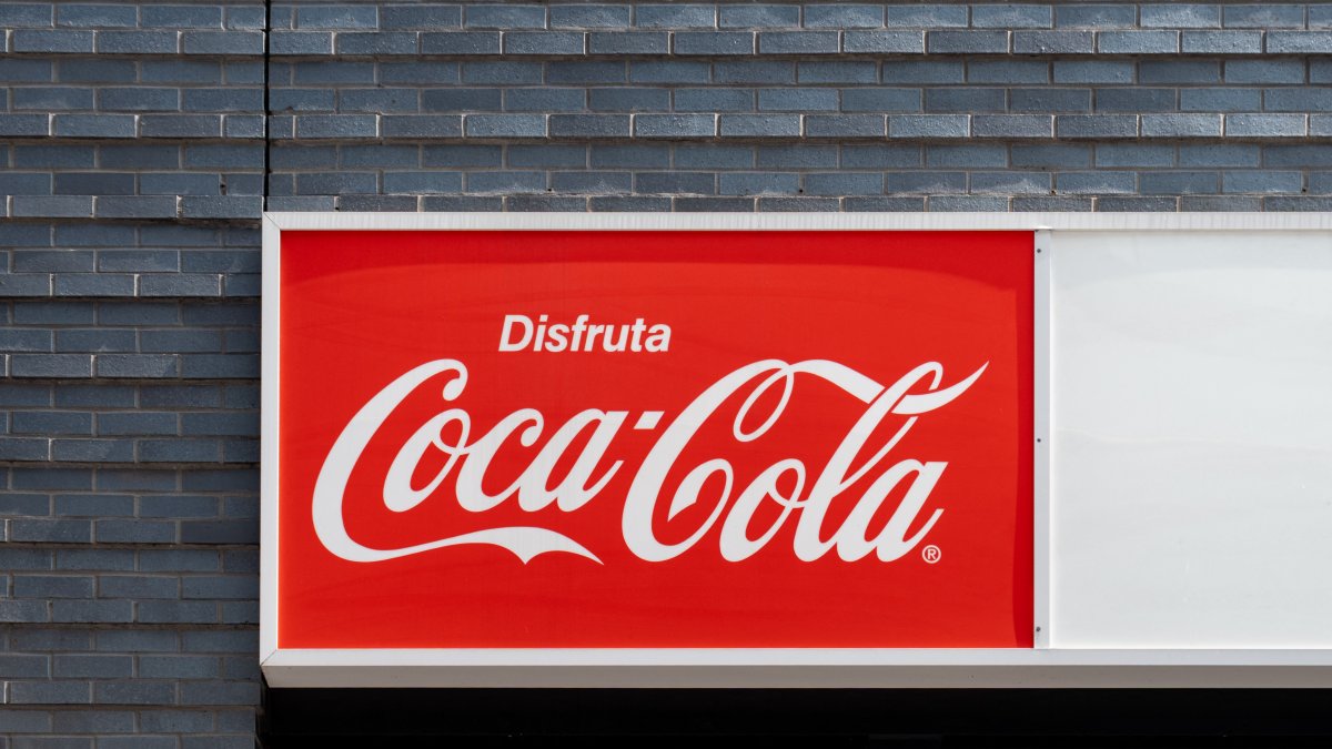 Letrero de Coca-Cola en Nueva York/ Marcin Golba