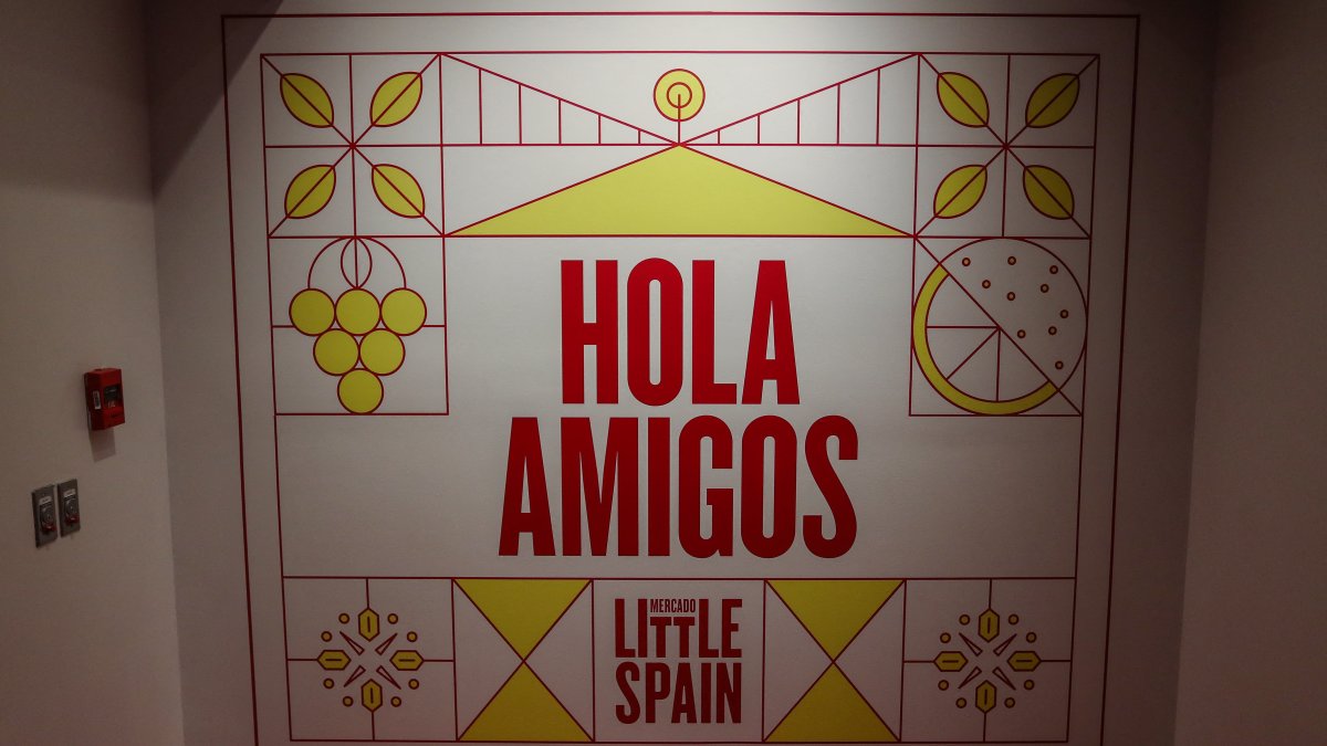 Image of Little Spain