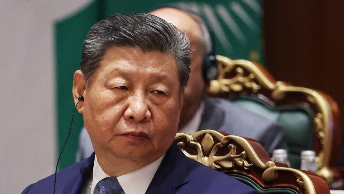 Imagen de Xi Jinping