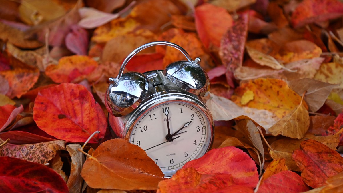 Daylight saving time: Is standard time coming soon? (Image)