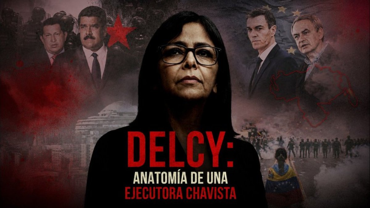 Arte promocional del documental.
