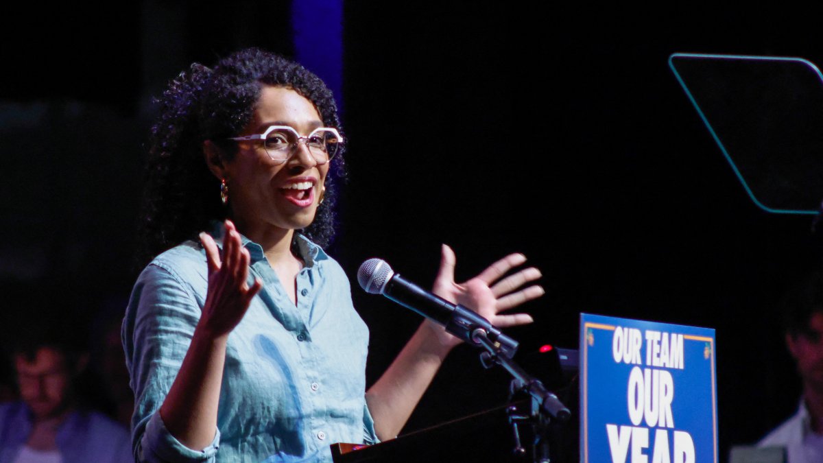 Darializa Avila Chevalier in Brooklyn, New York/ Kena Betancur