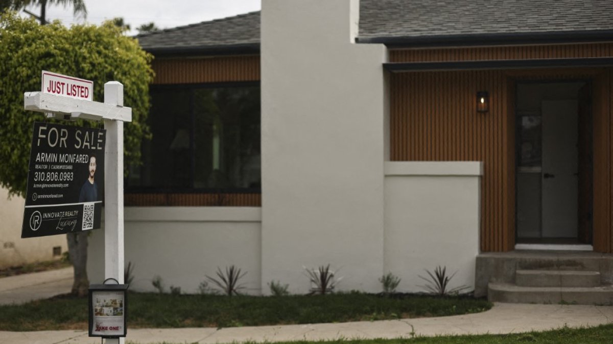 House for sale in Los Angeles, California