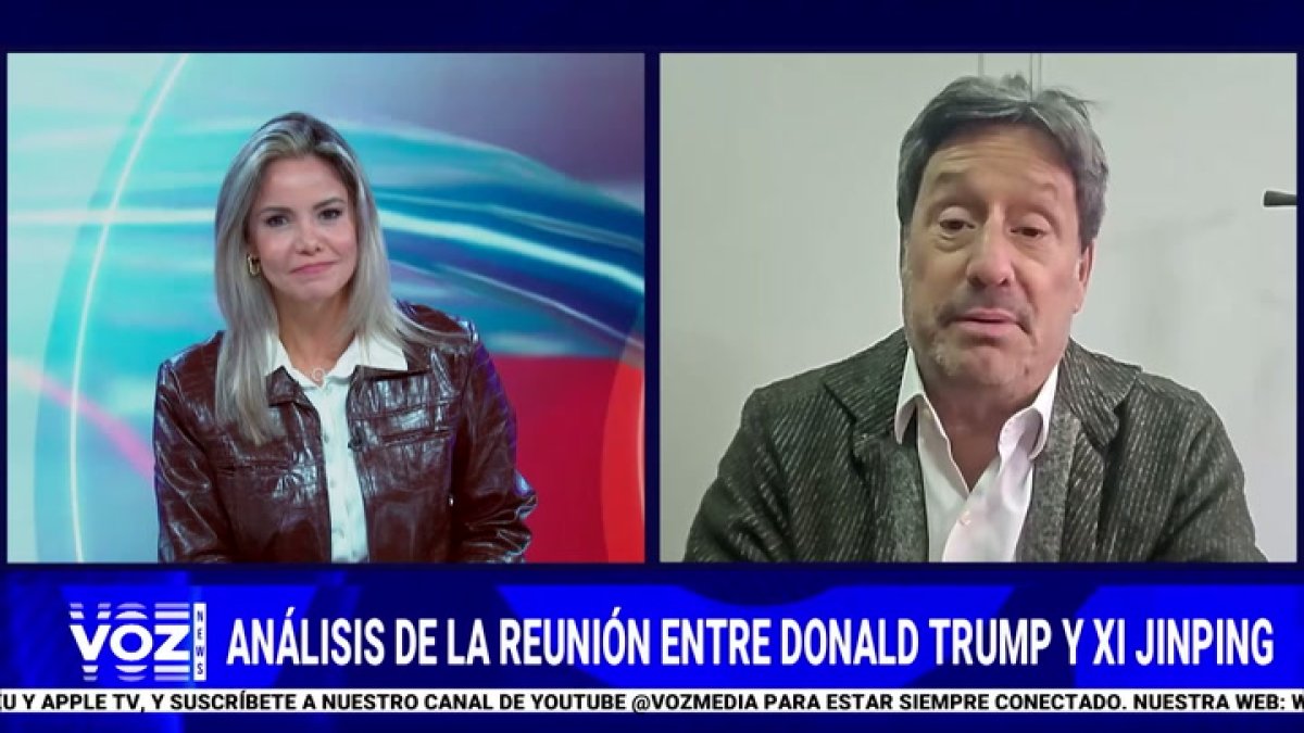 Francisco Santos en Voz News.