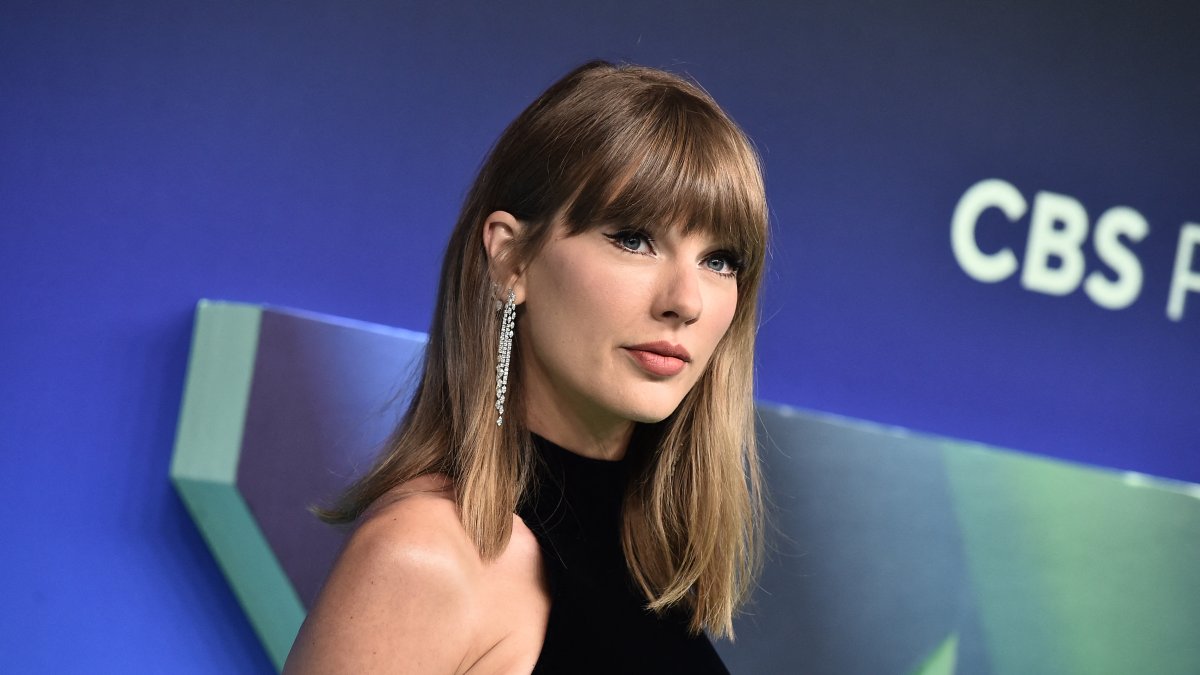 American singer-songwriter Taylor Swift at the MTV Video Music Awards