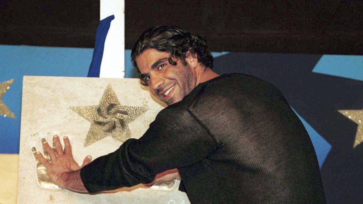 Jorge Kahwagi, in 2004. File photo