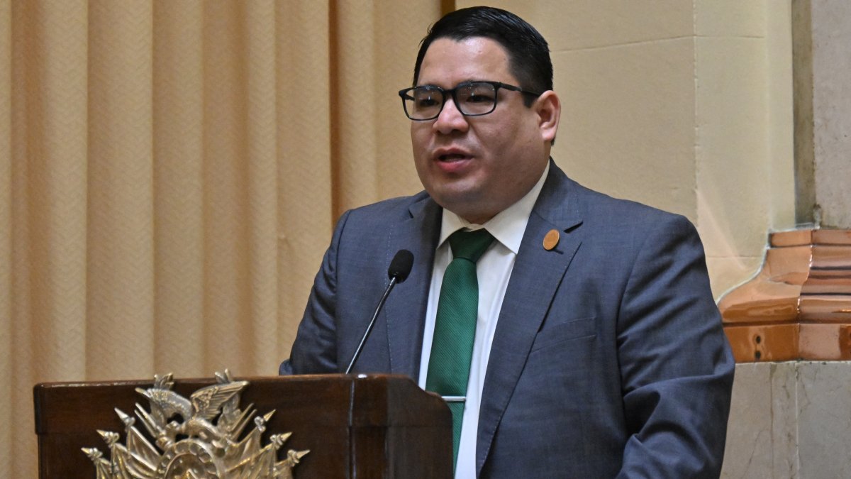 Roger Mariaca, Bolivia's attorney general