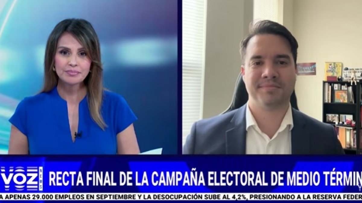 Andrés Guilarte en Voz News.