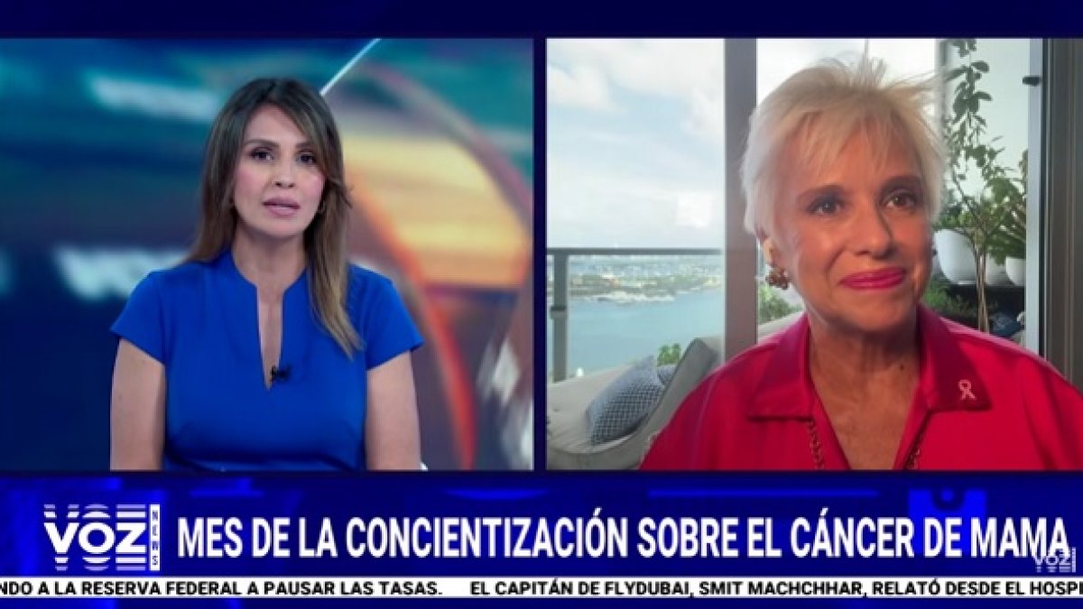 Mayte Prida en Voz News.