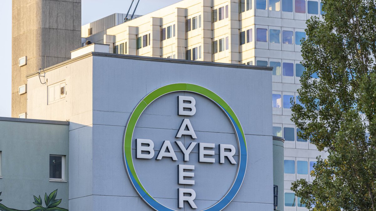 Edificio de Bayer en Berlín, Alemania/ Yona Elsner