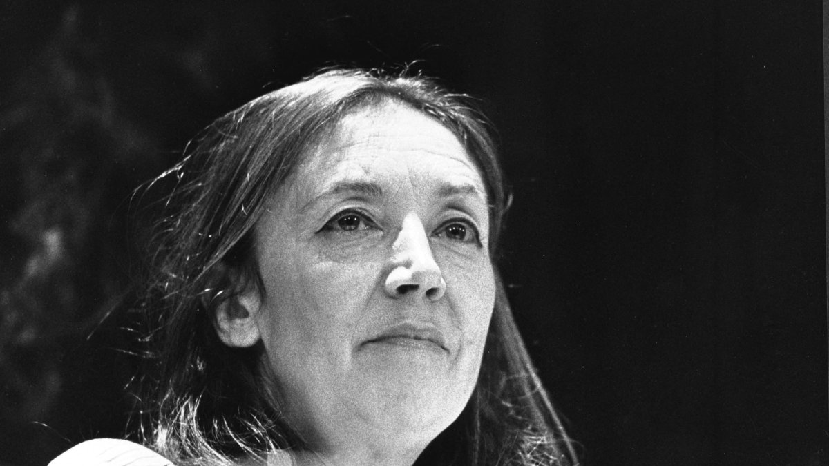 Imagen de Oriana Fallaci