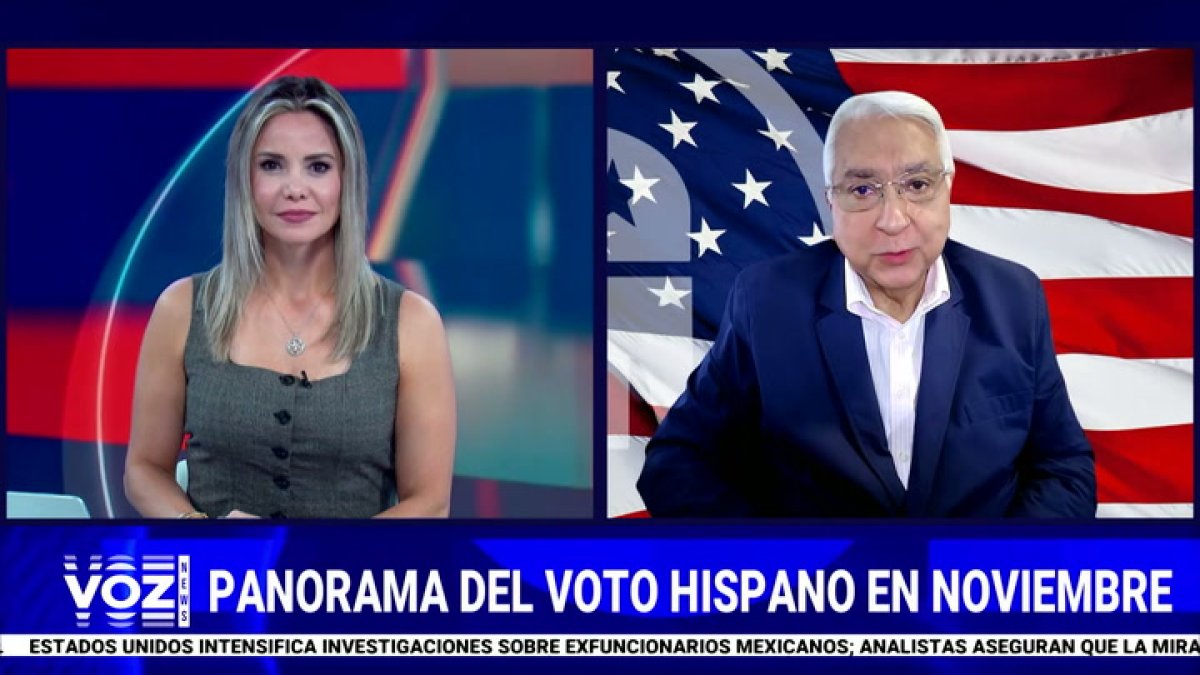 Jaime Flórez en Voz News.