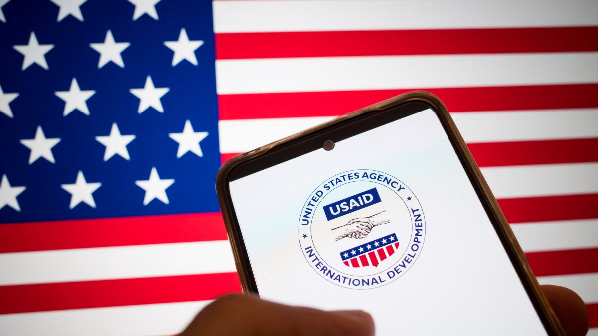 USAID. Illustration