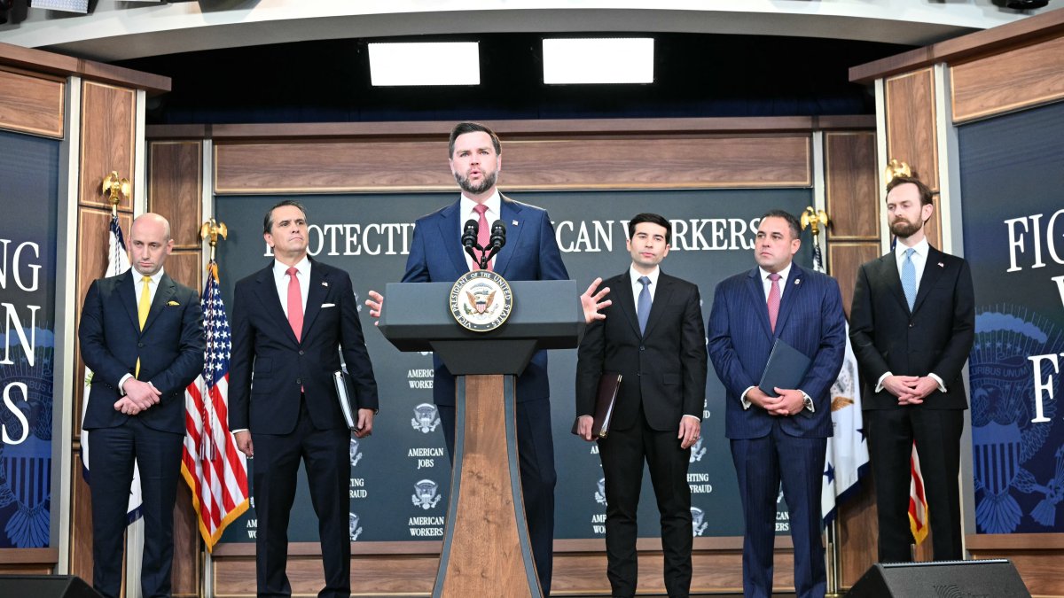 Imagen de JD Vance