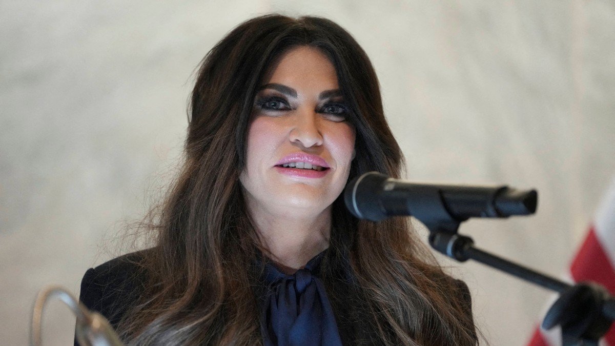 Kimberly Guilfoyle, U.S. ambassador to Greece