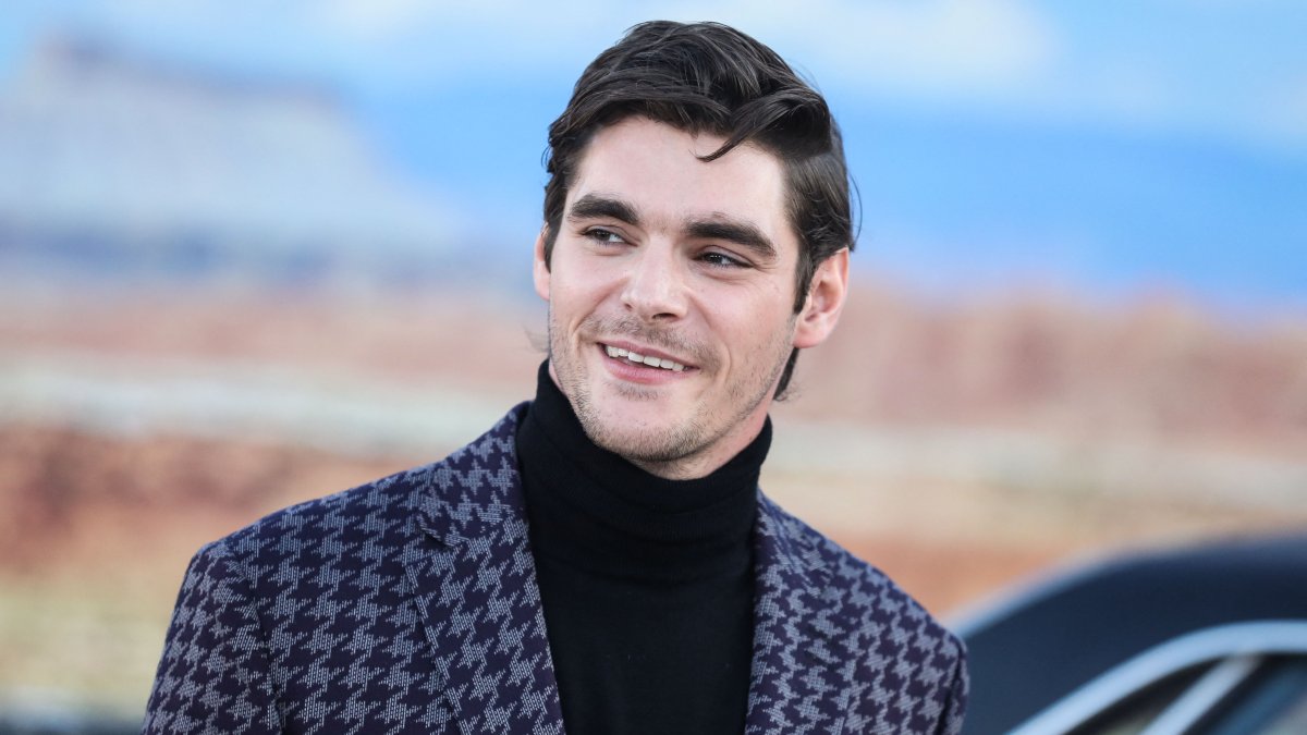 RJ Mitte, in 2019.